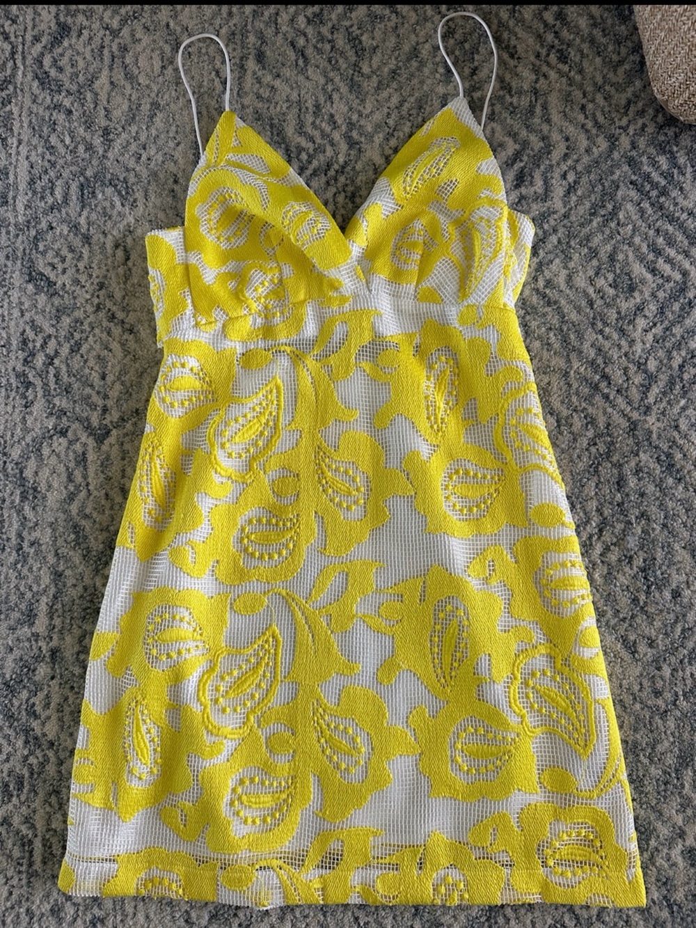 Anthropologie Maeve  Dress sz 2